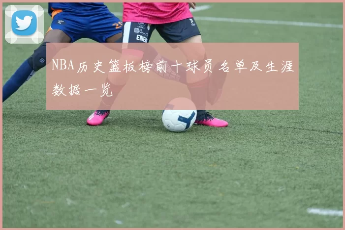 NBA历史篮板榜前十球员名单及生涯数据一览