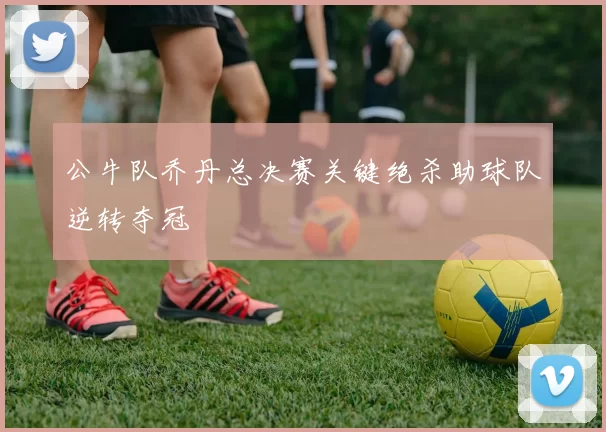 公牛队乔丹总决赛关键绝杀助球队逆转夺冠