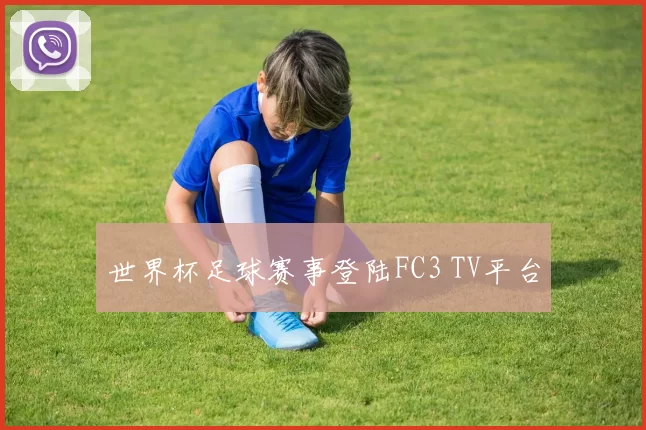 世界杯足球赛事登陆FC3 TV平台