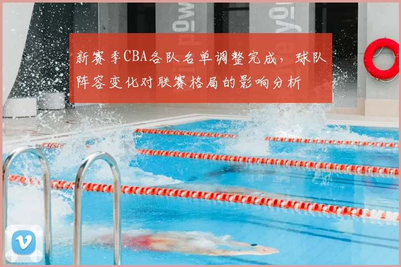 新赛季CBA各队名单调整完成,球队阵容变化对联赛格局的影响分析