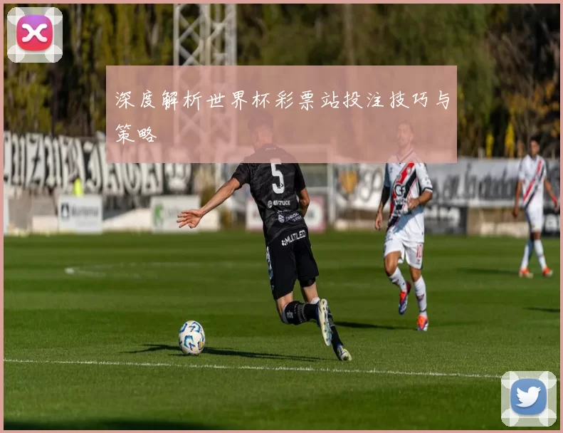 深度解析世界杯彩票站投注技巧与策略