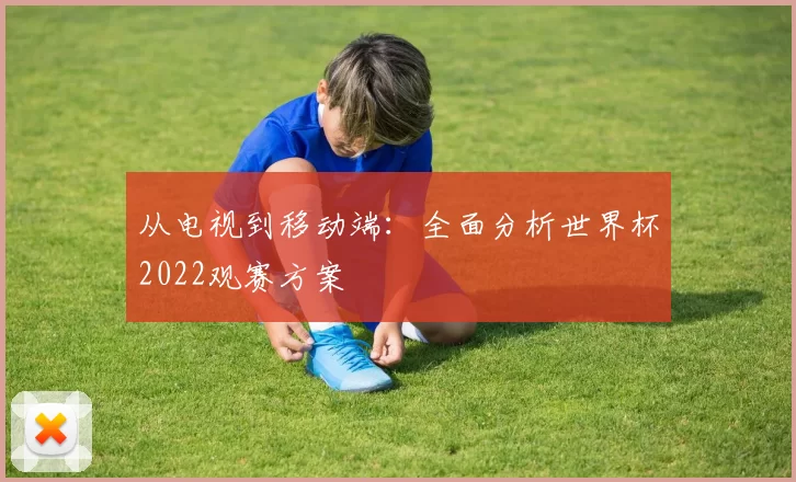 从电视到移动端：全面分析世界杯2022观赛方案
