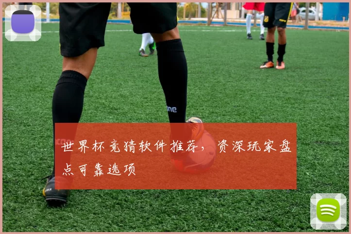 世界杯竞猜软件推荐,资深玩家盘点可靠选项