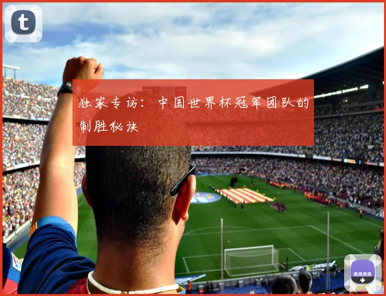 独家专访:中国世界杯冠军团队的制胜秘诀